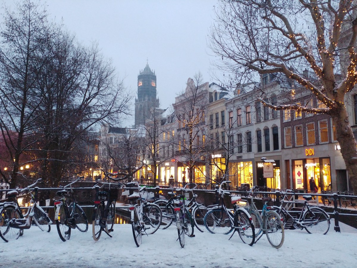 3 Fun facts about Utrecht&nbsp;City